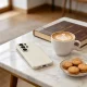 Tech-Protect Samsung Galaxy S26 Ultra Case Silicone MagSafe, Beige