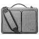Tech-Protect Defender Bag 13-14\" Laptop Bag, Gray
