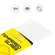 5D Apple iPhone 12 Pro Max 6.7\" Tempered Glass Screen Protector [Full Glue] - Black