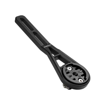 Rockbros FK-307S Nylon Bike Computer Mount - Black