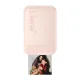 Liene Pearl 2x3\" Portable Photo Printer, Pink