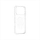 AmazingThing iPhone 17 Pro Case Minimal Mag, Clear
