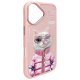 Nimmy Cool&Cute 2.0 Cat Case for iPhone 16, Pink