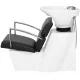 Gabbiano Bruksela Hairdressing Wash Unit, Black