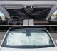 Universal Car Windshield Sun Shade Umbrella 130x75 cm