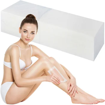 Activeshop Depilatory Wax Strips, 20 pcs.
