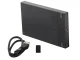 2.5\" HDD / SSD External Hard Drive Enclosure, USB 3.0 SATA, Black
