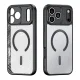 Dux Ducis iPhone 17 Pro Case AIMO Mag with MagSafe Support, Black