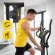 Magnetic Elliptical Cross Trainer 4FIZJO MY-PRO