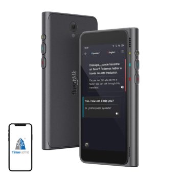 Smart Voice Translator Timekettle T1 Gray Offline Mode