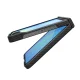 Spigen AirSkin Aramid MagFit Case for Samsung Galaxy Z Flip 8 - Black