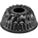 Kaiser Inspiration Gugelhupf Pan 24 cm Black
