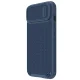 Nillkin Textured S Case for iPhone 14 Plus with Camera Cover, Blue