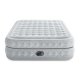INTEX Queen Air Mattress with Built-in Pump 20\" Elevated Inflatable Bed 64490ND