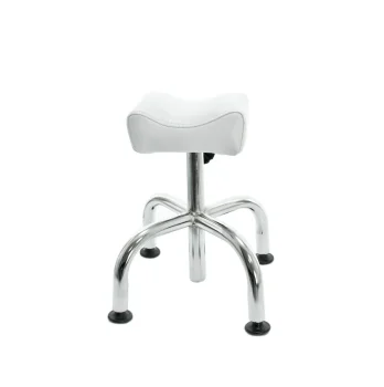 Activeshop AM-5012C Pedicure Footrest, White