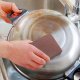 Magic melamine cleaning sponge, 9x6x2.5 cm, brown