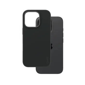 Panzerglass 1378 CARE MagSafe Case for iPhone 16 Pro, Black