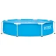 INTEX Metal Frame Above Ground Pool 244x51 cm 28205