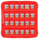 \"Guess Who?\" Memory Board Game with Cards