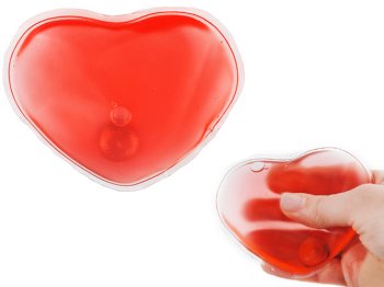 Atkārtoti lietojams roku sildītājs Sirds