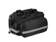 Large Bicycle Pannier Rack Bag 30L Black