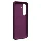 Etteri Silicone Mag Case for Samsung Galaxy A57 5G, Dark Cherry