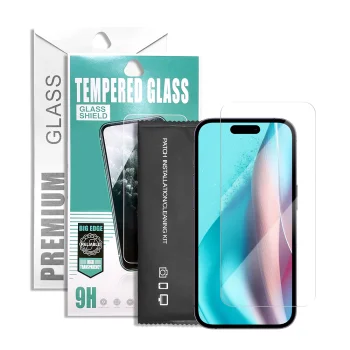 2.5D Premium Tempered Glass for Xiaomi Redmi 13 4G / 5G