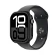 AmazingThing Minimal Case for Apple Watch 46mm – Black