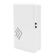 Wireless Doorbell GreenBlue GB237 W, up to 200 m, 38 Melodies, White
