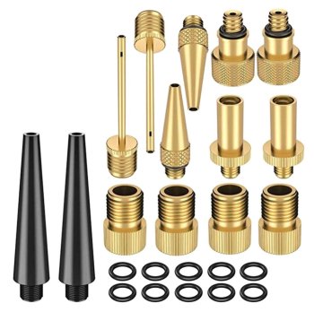 Adapters for dv av sv valves