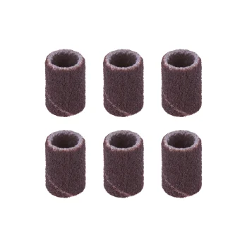 Dremel 438 Sanding Band P120, 6.4 mm