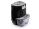 Berdsen BR-70B Air Dehumidifier - Moisture Absorber, Black/Grey