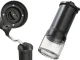 Manual Coffee, Spice and Nut Grinder, Black