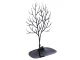 Deer Jewelry Stand, Black