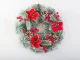 Christmas Decorative Wreath for Door / Wall, 20 cm