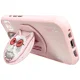 Nimmy iPhone 16 Pro Max Case Glasses Cool Cat MagSafe, Pink
