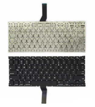 Apple MacBook Air 13.3" A1369 A1466 Keyboard, Black