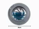 Car Air Vent Freshener with Rotating Fan 50ml