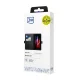 3mk Wallet Case for Realme C67, Black