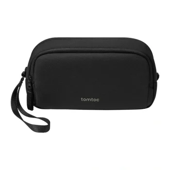 Tomtoc Light-T12 1.8L Accessory Case Organizer, Black