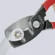 KNIPEX 95 11 200 Cable Shears, 200 mm