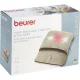 Beurer FM 28 Heated Foot Massage Cushion Beige