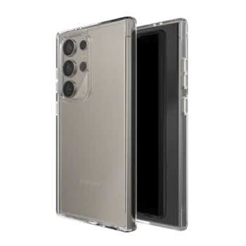 Samsung Galaxy S24 Ultra (SM-S928) ZAGG Crystal Palace Case Cover, Transparent