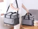 Thermal Picnic and Beach Bag, 16L, Grey