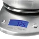 Proficook PC-KW 1040 Digital Kitchen Scale with Bowl, Silver