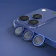 Etteri Camera Lens Protector for iPhone 17 Pro / 17 Pro Max, Blue