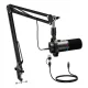 Maono PD200XS Dynamic Microphone, Black
