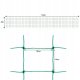 Plant Support Net 2x10m Gardlov 23978
