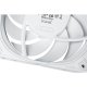Be Quiet! SILENT WINGS PRO 4 140mm PWM Fan, White