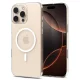 Spigen Thin Fit MagSafe Case for iPhone 16 Pro Max - Clear/White